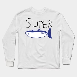 Super Tuna Long Sleeve T-Shirt